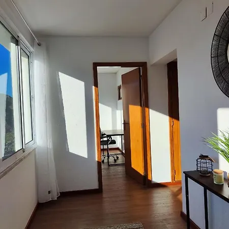 Terrace Apartament Machico (Madeira)