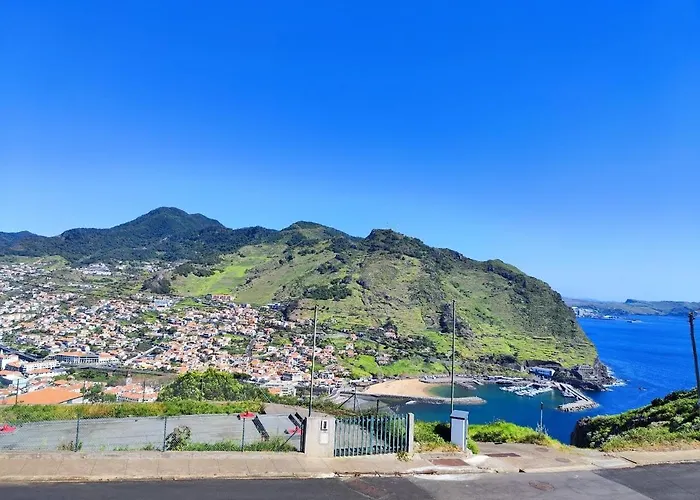 Terrace Appartamento Machico (Madeira)