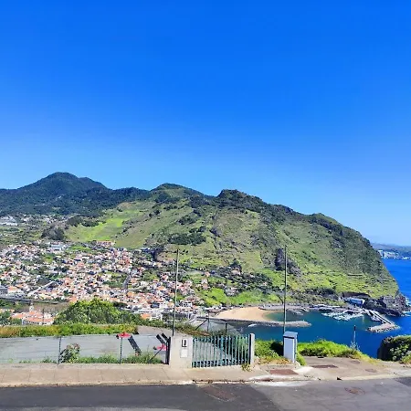 Terrace Lägenhet Machico (Madeira)