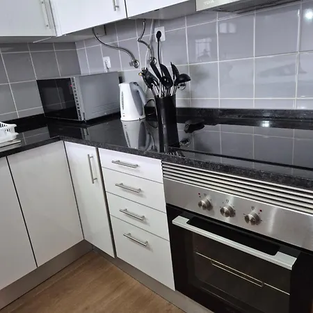 Terrace Apartment